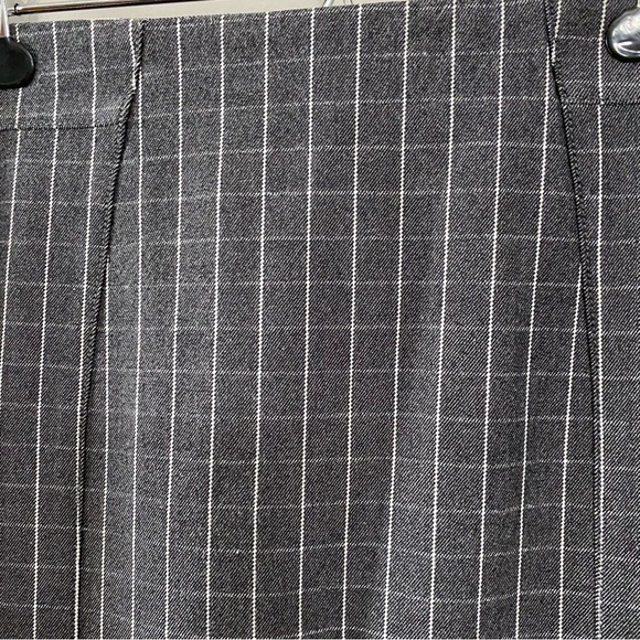 NWT Banana Republic Windowpane Pencil Skirt - Picture 3 of 16